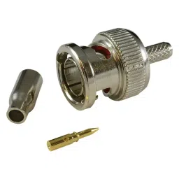 MULTICOMP PRO RF Connectors RF COAXIAL, BNC, STRAIGHT PLUG, 75OHM, MP-13-10-1 RG179-picture-23