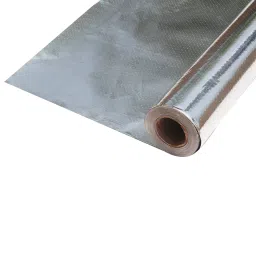 SunPro AWKA_P_500 Sq Ft Radiant Barrier Insulation Sheet Perforated for Roof 1.22 x 38.1 m (4x125 Ft) image 2