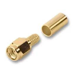 MULTICOMP PRO RF Connectors RF COAXIAL, SMA, STRAIGHT PLUG, 50OHM, MP-19-03F-4-TGG-picture-46