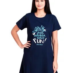 OVIDA Printed Nightdress-picture-40