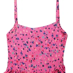 Cutoos Printed Fit & Flare Dress image 2