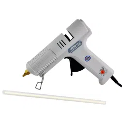Fadman 150 W Hot Melt Mini Glue Gun with 1 Stick Adjustable Temperature White 11 mm Stick Dia., 150W-(WHITEMAXFADMAN)-1ST-picture-24