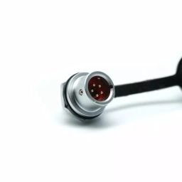 RS PRO Circular Connector 5 Contacts Panel Mount Plug Male IP67, 1889596-picture-19