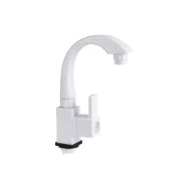 POLYTUF ICONIQ PLUS Series 20mm Swan Neck T/M 1073 IQ (White) image 2