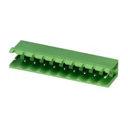 Phoenix Contact Pluggable Terminal Block Headers & Sockets TERMINAL BLOCK, HEADER, 4POS, R/A, TH, 1759033-picture-31