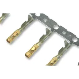 MULTICOMP PRO Plug & Socket Connector Contacts CRIMP TERMINAL, 24-28AWG, 2226TG (Pack of 35)-picture-14