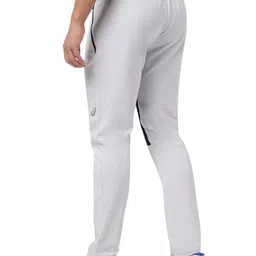 ASICS Contrast Tape Slim Fit Track Pants image 4