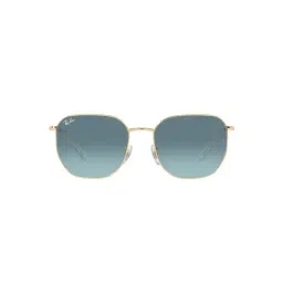 Ray-Ban Blue Irregular UV Protection Unisex Sunglasses-picture-32