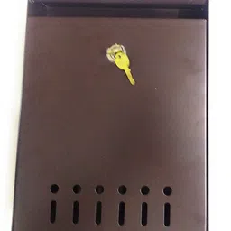 ATCO Letter Box Mailbox Post Box image 1