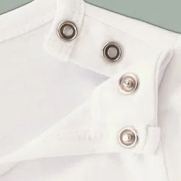 BLUSHES Infants Printed Pure Cotton Romper image 4