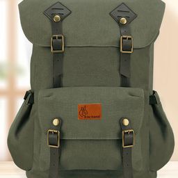 R for Rabbit Caramello Sportz Diaper Bags for Mother, Multipurpose & Large Capacity Stylish Maternity Diaper Backpack for Mom (Military Green)-picture-35