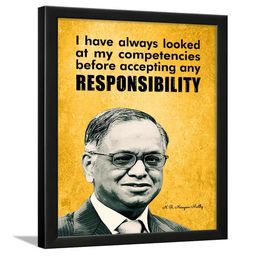 Chaka Chaundh Yellow & Black 1 Piece Wood Wall Photographs-picture-20