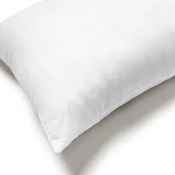SH Creation and Handlooms White Fibre Filled Polyester Sleep Pillow image 4