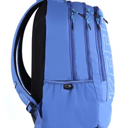 Gear Keep It Real School Backpack Blue White 40l- Height 18 Inches image 4