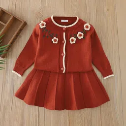 FOREVER FRIDAY Girls Tunic with Skirt-picture-58