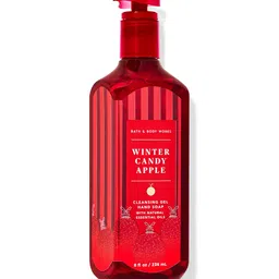 Bath & Body Works Winter Candy Apple Gentle Gel Hand Soap - 236ml-picture-21