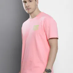 Tommy Hilfiger Brand Logo Back Printed Pure Cotton T-shirt image 4