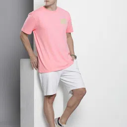 Tommy Hilfiger Brand Logo Back Printed Pure Cotton T-shirt image 5