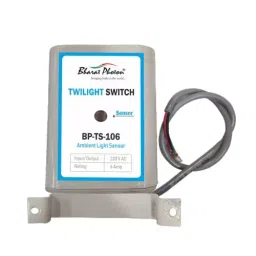 Bharat Photon Twilight Switch ABS Plastic Ambient Light Sensor 6 A 220 V AC, BP-TS-106-picture-15