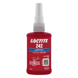 LOCTITE Threadlocker, Bottle, 50Ml, Blue, 242, 50ML-picture-26