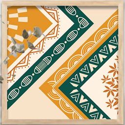 WALLLANE Set of 2 Abstract Wood Wall Art-picture-15