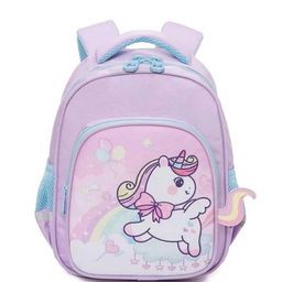 YK Unisex Kids Graphic Backpack-picture-20