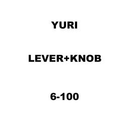 Yuri Lever+Knob Spare for Marble Cutter 6-100-picture-25