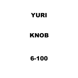 Yuri Knob Spare for Marble Cutter 6-100-picture-20