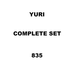 Yuri Complete Set Spare for Demolition & Breaker 835-picture-19
