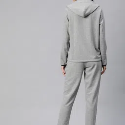 Alcis Women Warm Motion Solid Tracksuit image 5