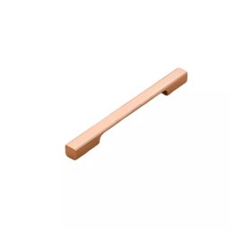 DECORE 1006 160 mm Aluminium Rose Gold Finish Cabinet Pull Handle-picture-21