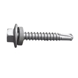 Corroshield SDS-XYLAN Roofing Screw Full Threaded 12x35 mm Anti-Corrosion, COR05 (Pack of 1800)-picture-15