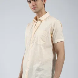Monte Carlo Men Opaque Printed Casual Shirt image 2