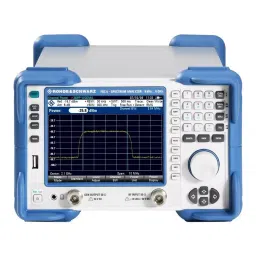 ROHDE & SCHWARZ SPECTRUM ANALYZER, 9KHZ TO 6GHZ., FSC6 (MODEL 06)-picture-10
