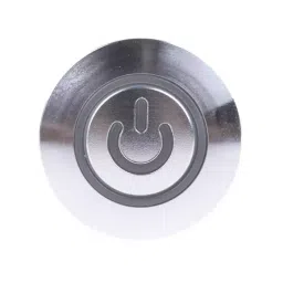RS PRO Illuminated Push Button Switch Momentary 16 mm SPST RGB LED 36 V DC, 1758703 image 5