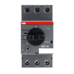 ABB 16 A Motor Protection Circuit Breaker, 1SAM250000R1011MS116-16-picture-38
