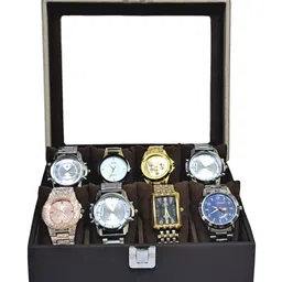 essart 8 Slot Watch Organiser image 2