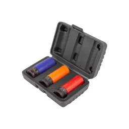 Rock Force Thin-Walled Hex Impact Socket Set 17, 19 & 21 mm Head range 12.7 mm (1/2 inch), RF-4032C (Set of 3 Pcs)-image-16