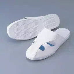 AS ONE Clean Slippers PVC (Vinyl Chloride Resin) Size 26 cm, SI402 PVC-picture-28