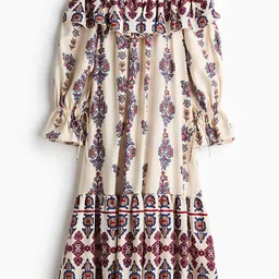 H&M Off-The-Shoulder Dress-picture-33