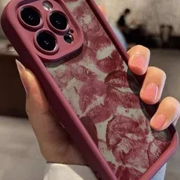 CASE CREATION Conversational Printed Back Case Mobile Accessories image 4