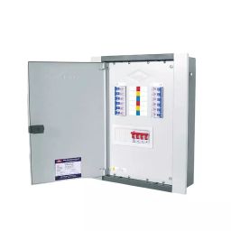 C&S Electric EPiC-F 4 Way Double Door Vertical VTPN Distribution Board, CSDBMCCB250PDD04S-picture-19