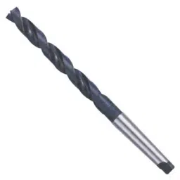 NACHI 20 mm HSS Tapered Shank Drill TD 8666436 - Made In Japan-picture-10