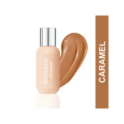 FLiCKA  Tomato Foundation-Caramel-30ml image 1