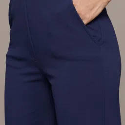 Roadster Women Solid Co-Ords Set image 4