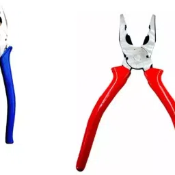 Sky Blue Sbe_Plier_Combo_Mod_00196 Groove Plier 7.8 inch Set of 2 Pcs image 1