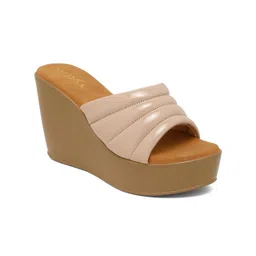 VALIOSAA Solid Wedges Sandals image 2