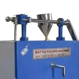 Labpro 209 Hand Operated Bottle Filling Machine image 3
