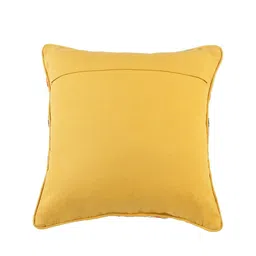 BLANC9 Multicoloured Single Embroidered Square Cushion Covers image 2