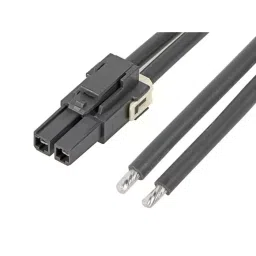 Molex 3 Way Female Mega-Fit Unterminated Wire Board Cable 600 mm, 216401-1033 (Pack of 5)-picture-35